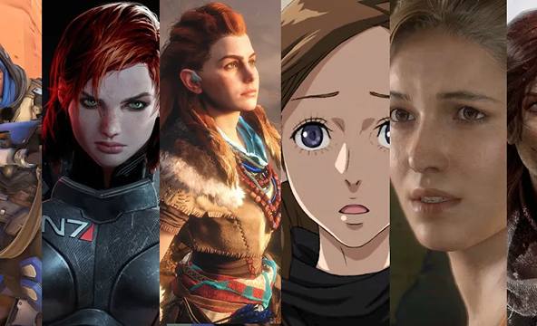 Kadınlar İçin Oyun, Animasyon ve Yaratıcı Teknolojiler